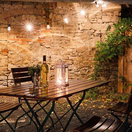 Boutique Hotel Auerhahn - Кведлинбург Екстериор снимка