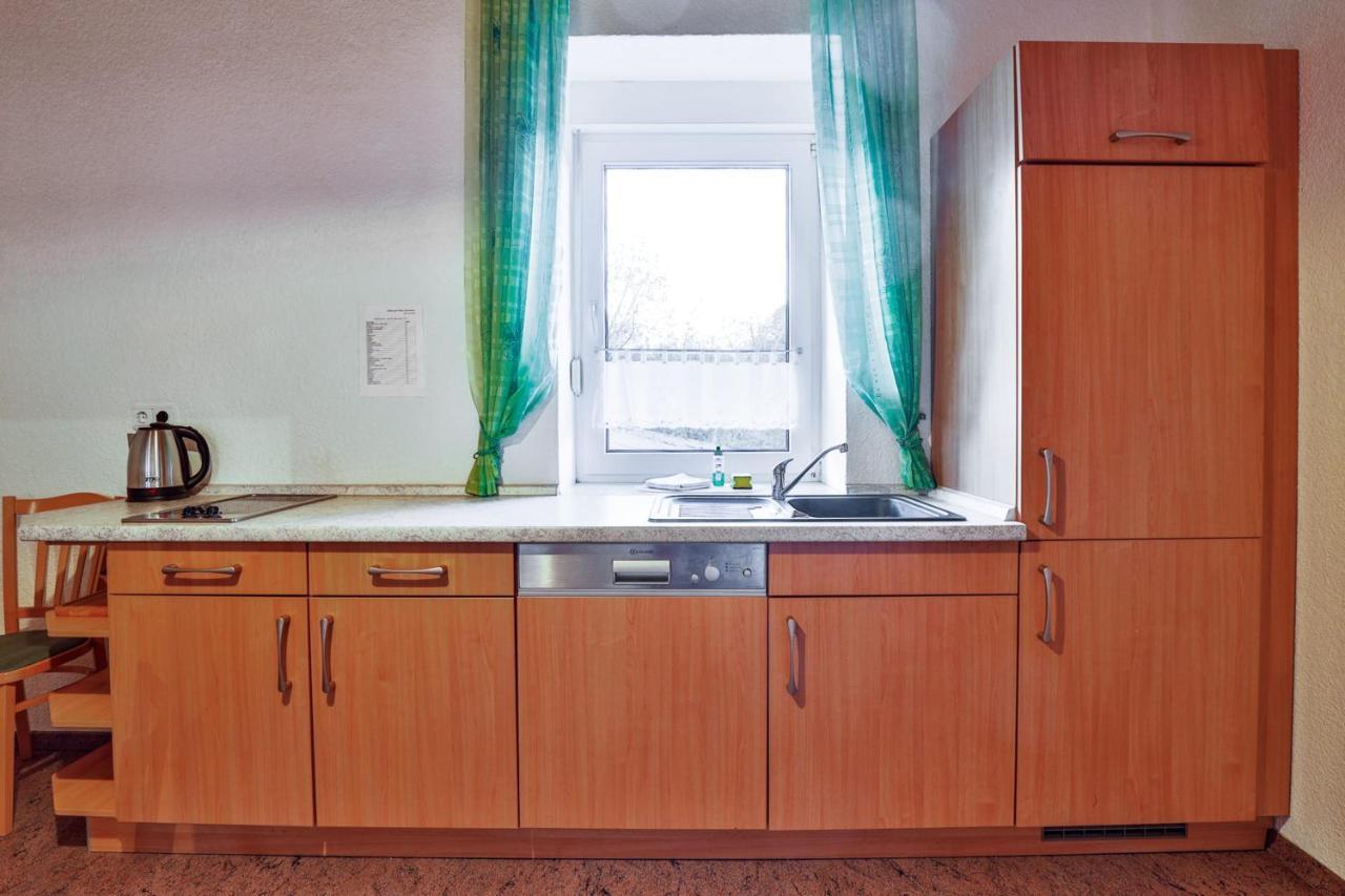 Boutique Hotel Auerhahn - Кведлинбург Екстериор снимка