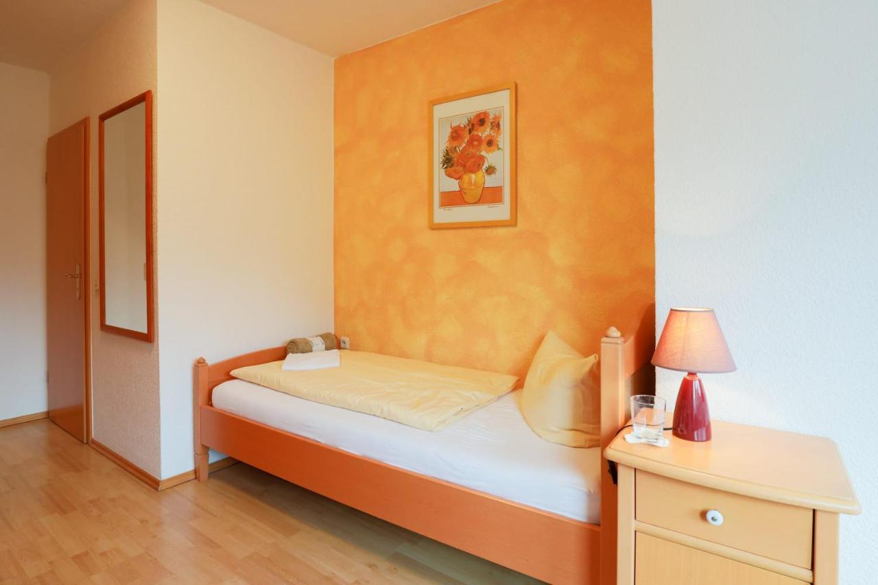 Boutique Hotel Auerhahn - Кведлинбург Екстериор снимка