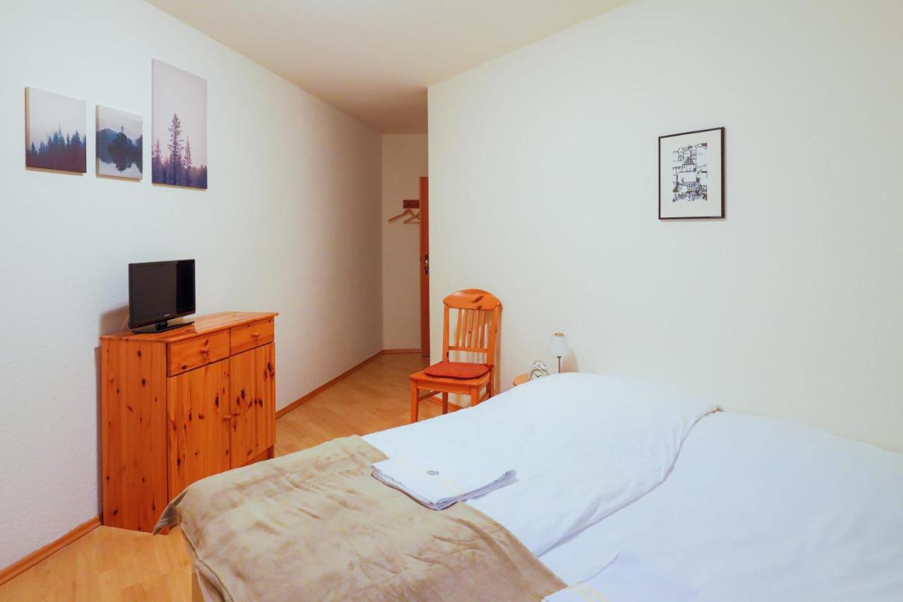 Boutique Hotel Auerhahn - Кведлинбург Екстериор снимка