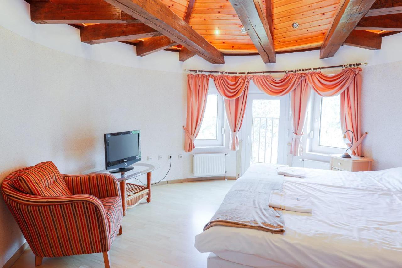 Boutique Hotel Auerhahn - Кведлинбург Екстериор снимка