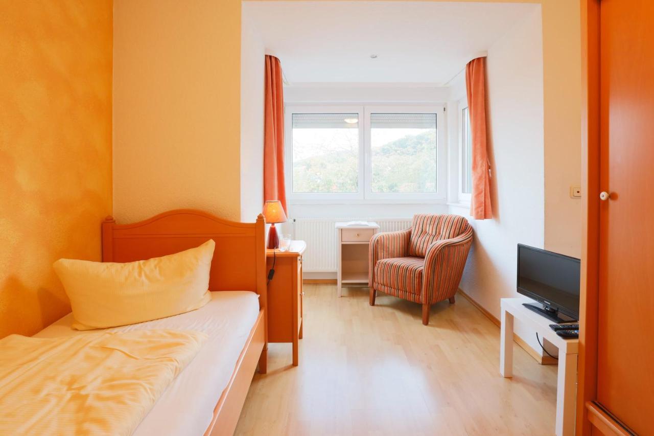 Boutique Hotel Auerhahn - Кведлинбург Екстериор снимка