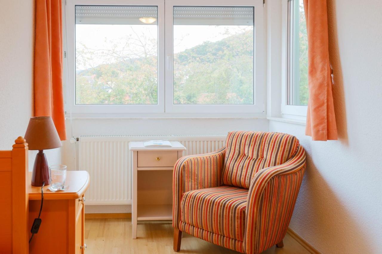 Boutique Hotel Auerhahn - Кведлинбург Екстериор снимка