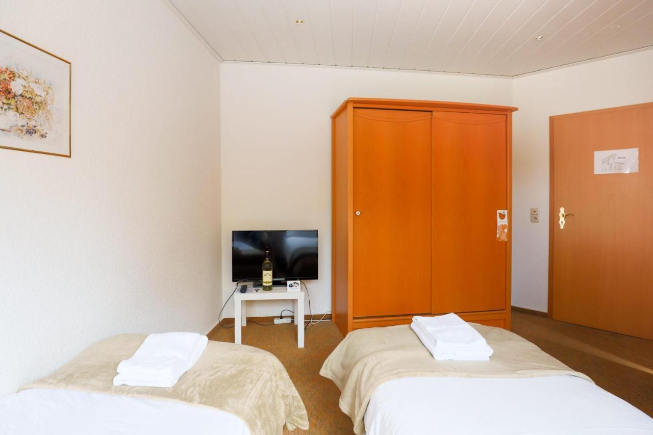 Boutique Hotel Auerhahn - Кведлинбург Екстериор снимка