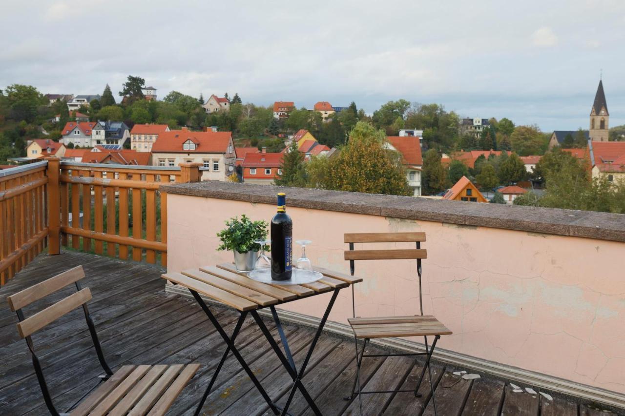 Boutique Hotel Auerhahn - Кведлинбург Екстериор снимка
