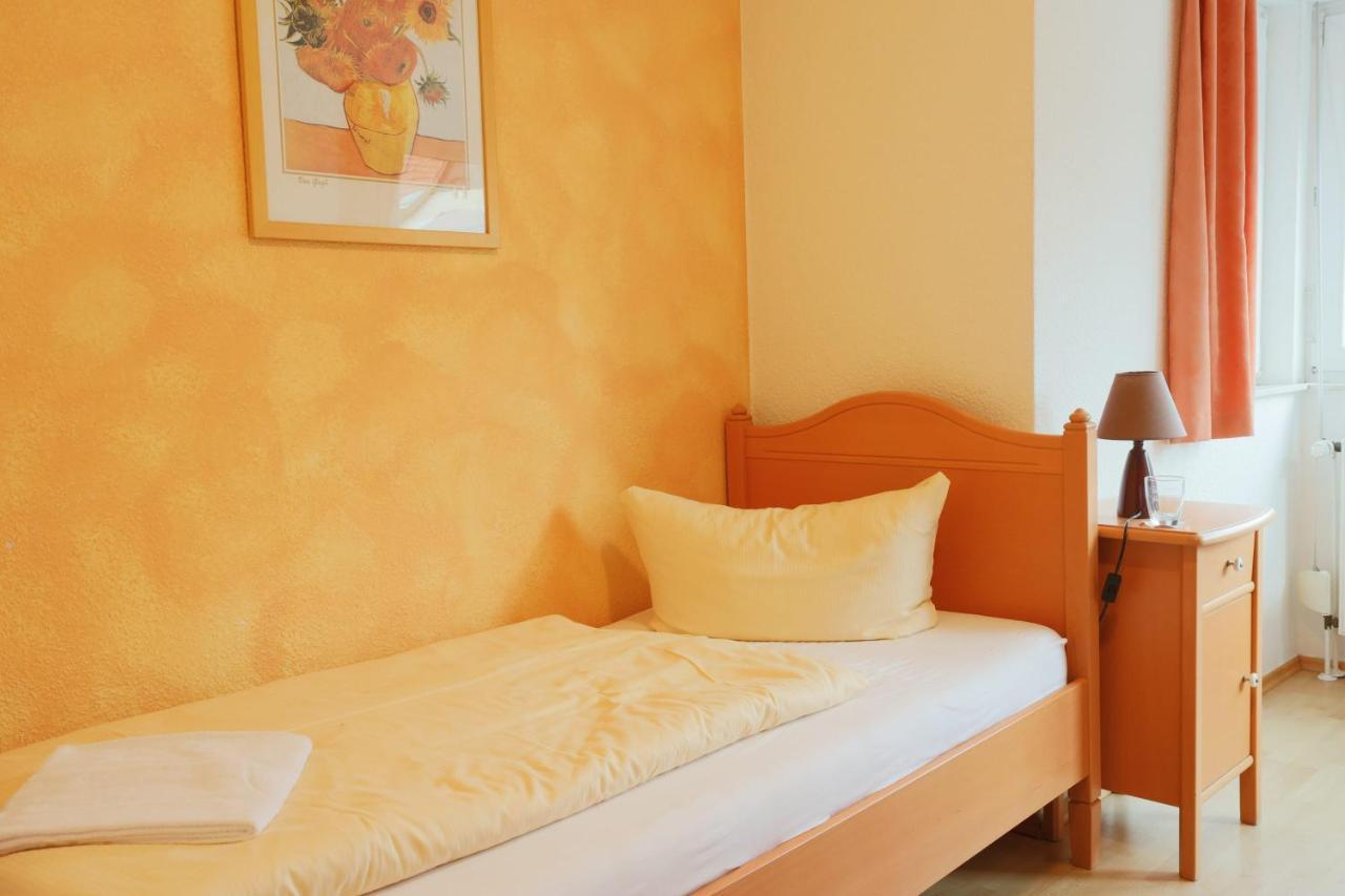 Boutique Hotel Auerhahn - Кведлинбург Екстериор снимка