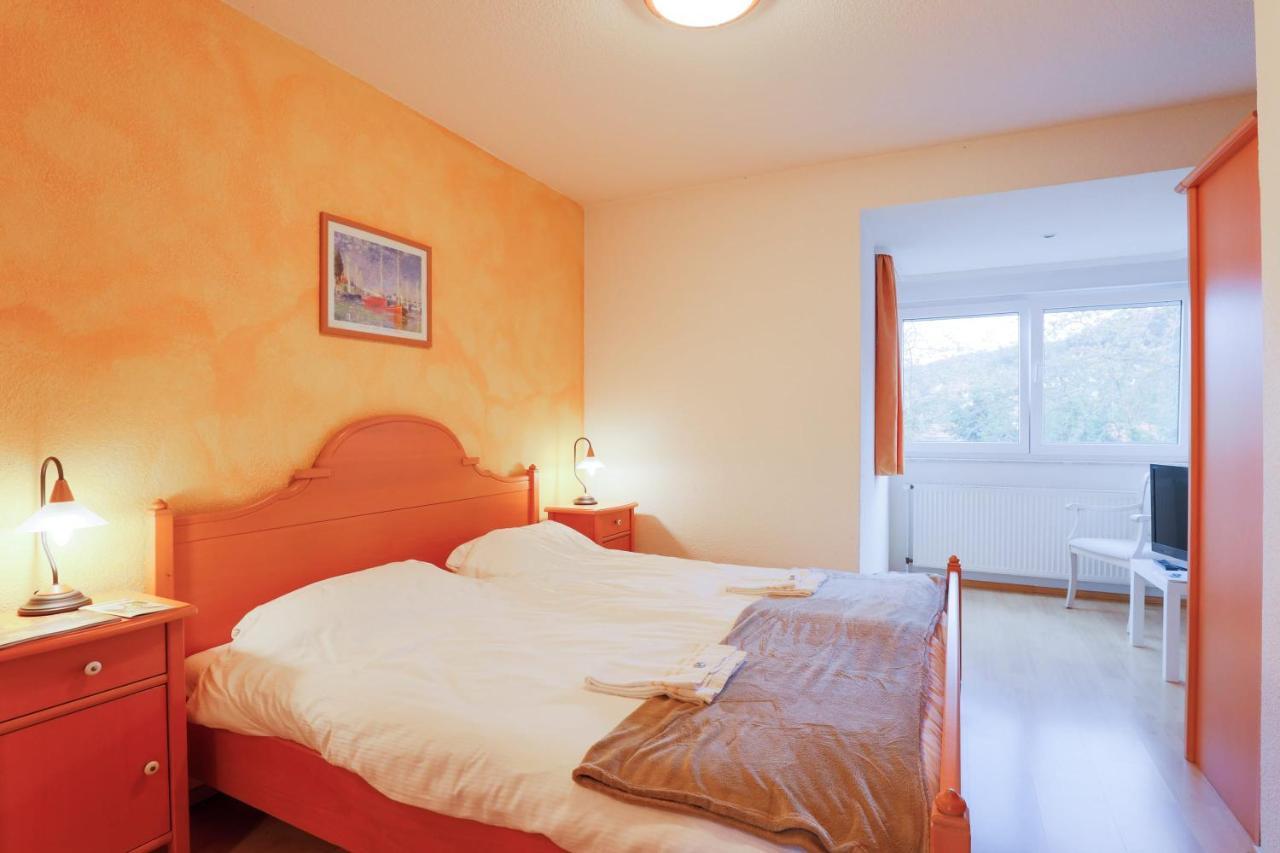 Boutique Hotel Auerhahn - Кведлинбург Екстериор снимка