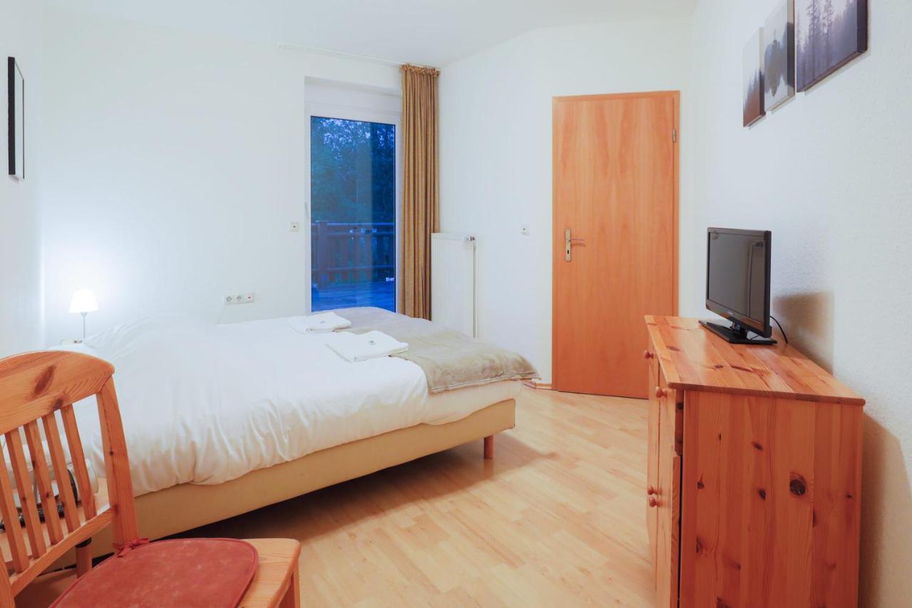 Boutique Hotel Auerhahn - Кведлинбург Екстериор снимка