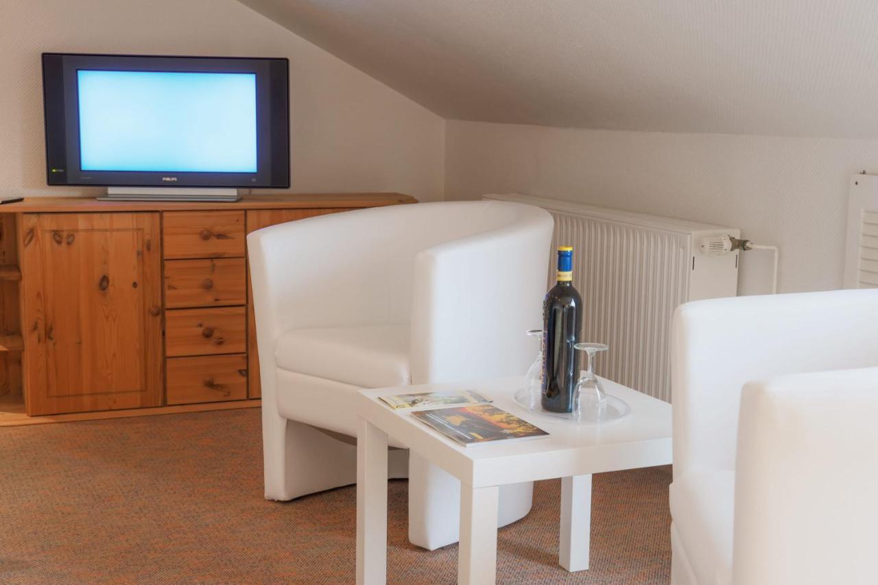 Boutique Hotel Auerhahn - Кведлинбург Екстериор снимка