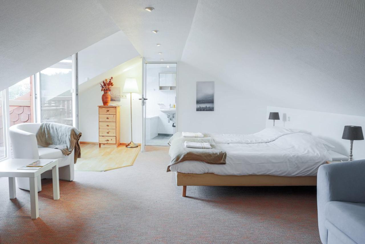 Boutique Hotel Auerhahn - Кведлинбург Екстериор снимка