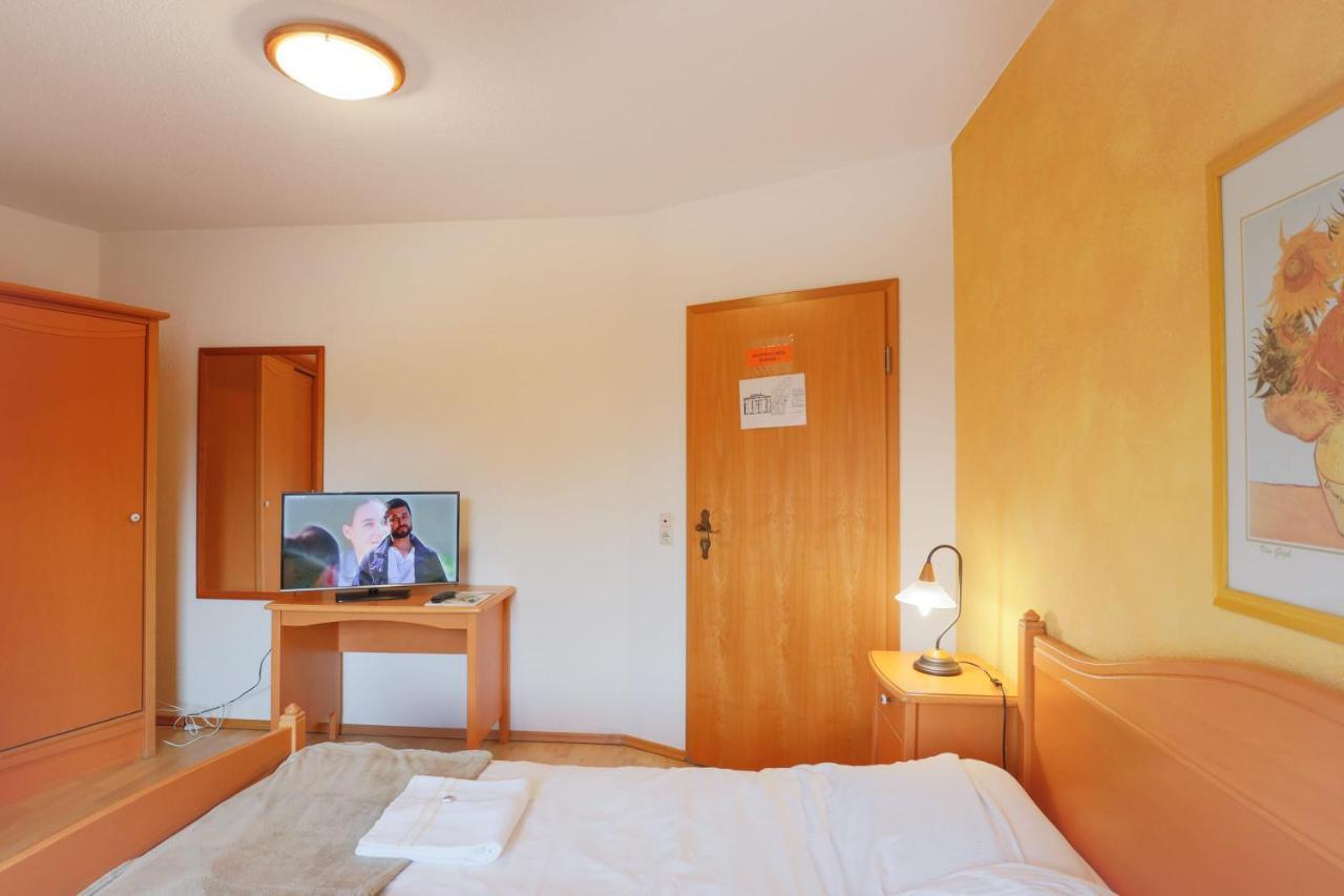 Boutique Hotel Auerhahn - Кведлинбург Екстериор снимка