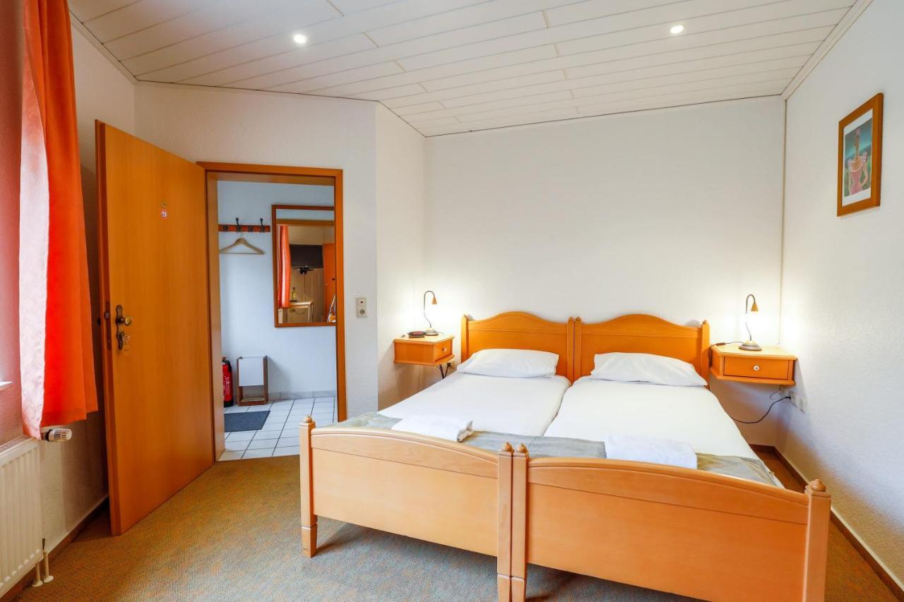 Boutique Hotel Auerhahn - Кведлинбург Екстериор снимка