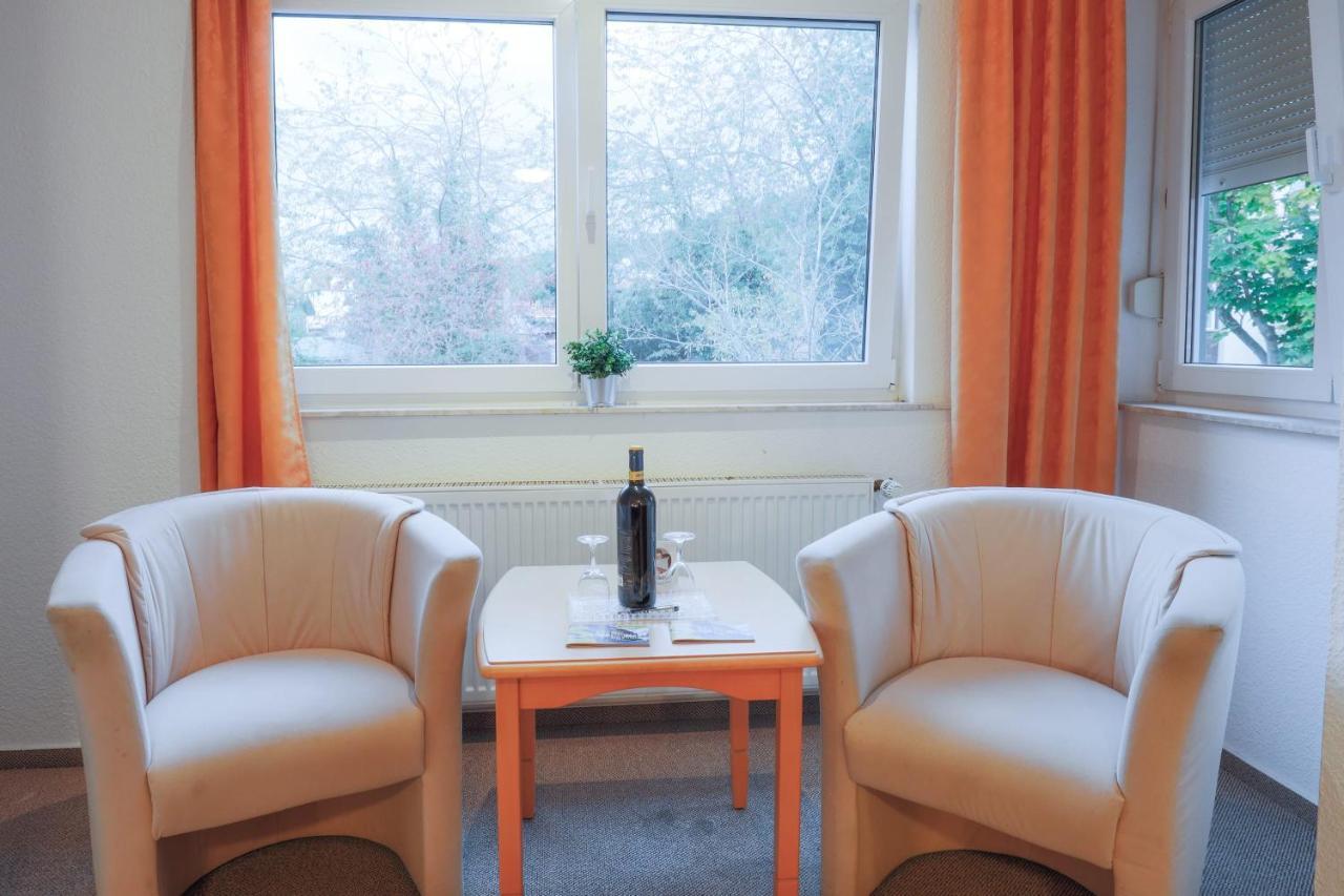 Boutique Hotel Auerhahn - Кведлинбург Екстериор снимка