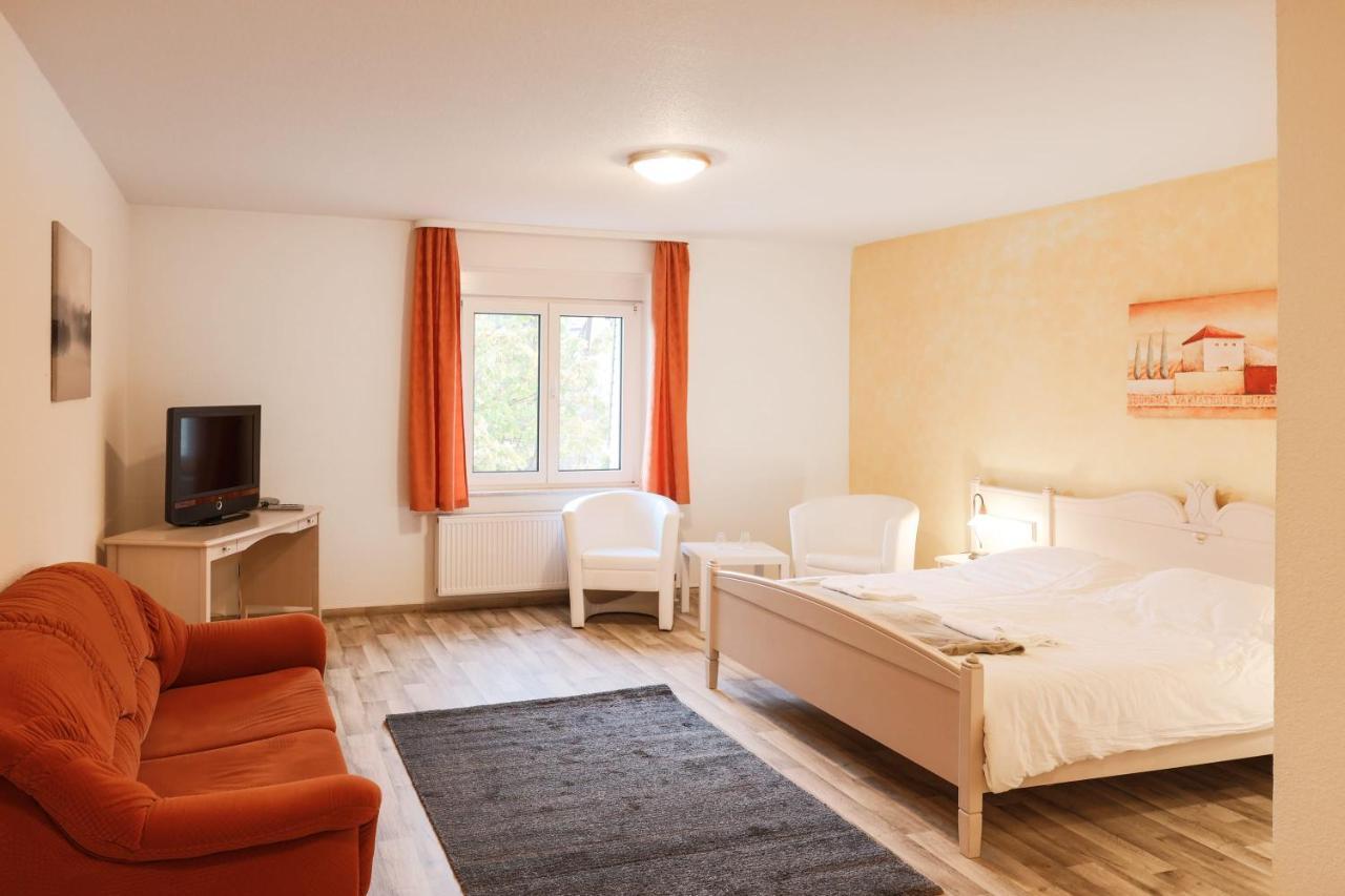 Boutique Hotel Auerhahn - Кведлинбург Екстериор снимка