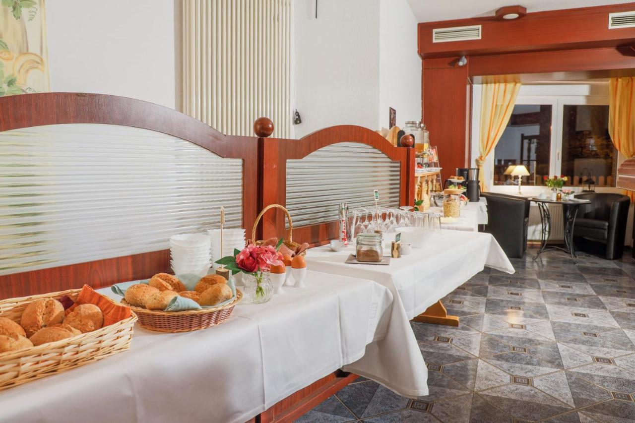 Boutique Hotel Auerhahn - Кведлинбург Екстериор снимка