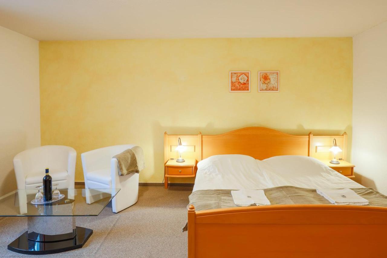 Boutique Hotel Auerhahn - Кведлинбург Екстериор снимка