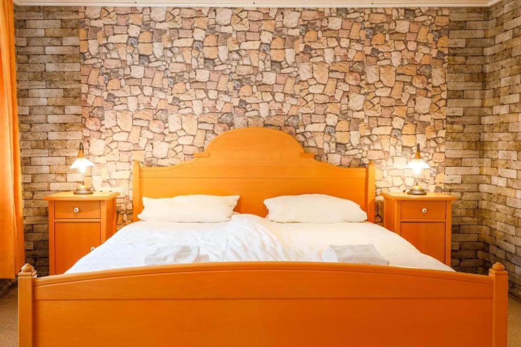 Boutique Hotel Auerhahn - Кведлинбург Екстериор снимка