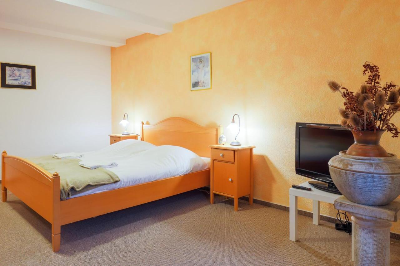 Boutique Hotel Auerhahn - Кведлинбург Екстериор снимка