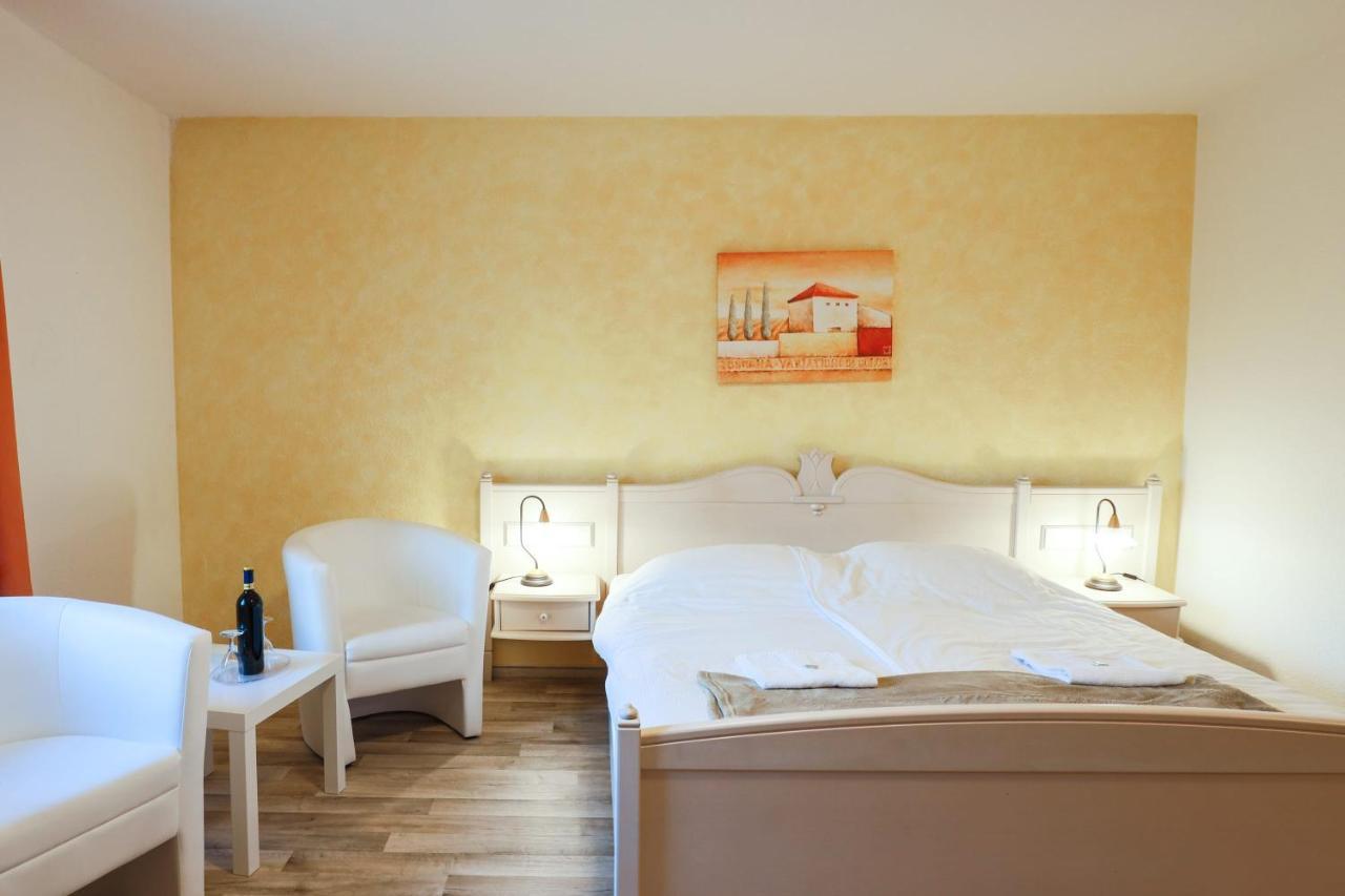 Boutique Hotel Auerhahn - Кведлинбург Екстериор снимка