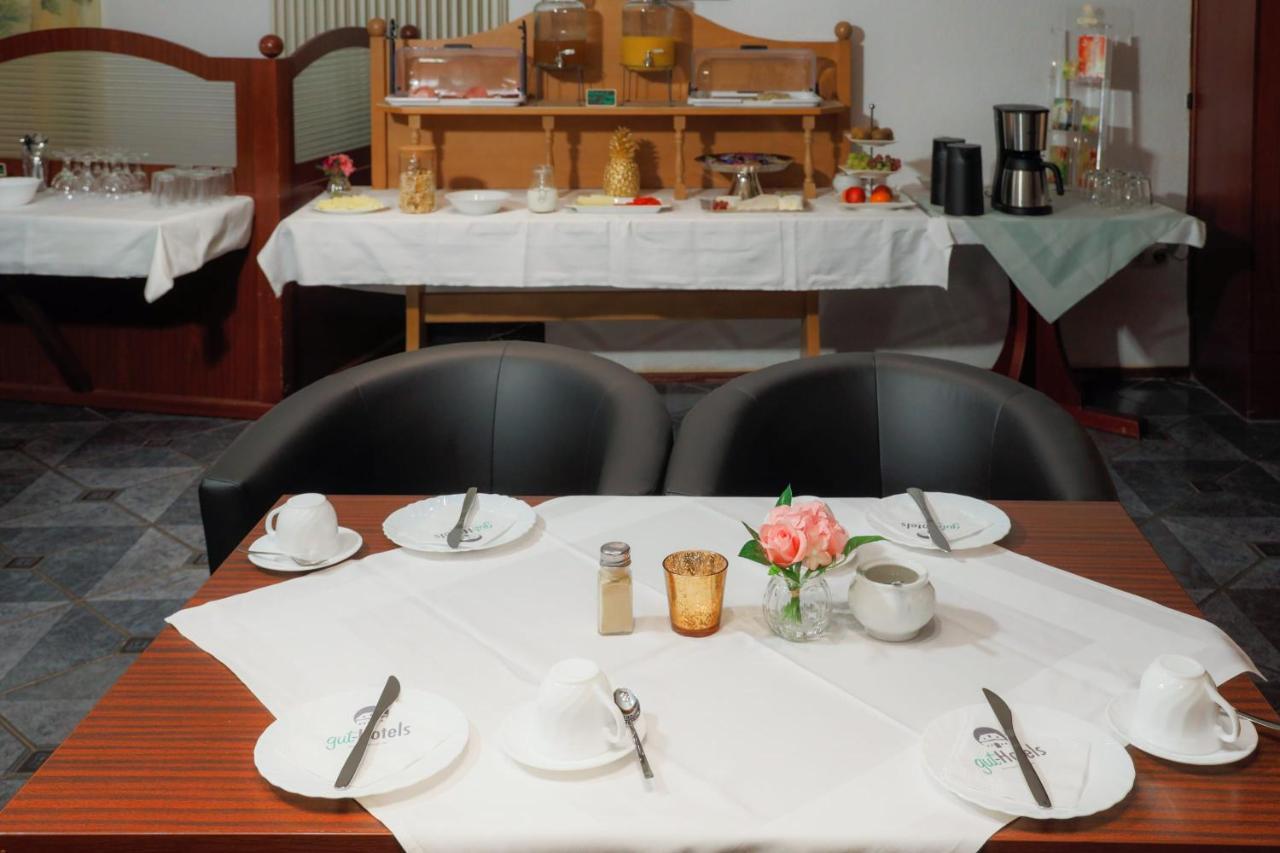 Boutique Hotel Auerhahn - Кведлинбург Екстериор снимка